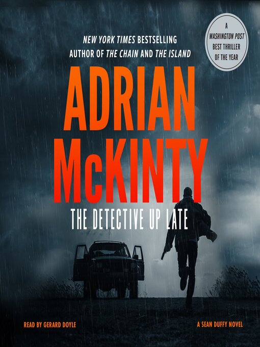 Title details for The Detective Up Late by Adrian McKinty - Wait list